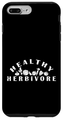 Gesunde Pflanzenfresser Hülle für iPhone 7 Plus/8 Plus Gesunde Pflanzenfresser Hülle für iPhone 7 Plus/8 Plus von vegan animals environment human lifestyle Nature