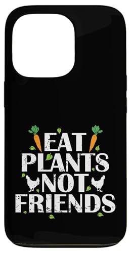 Iss Pflanzen, keine Karotten von Freunden Hülle für iPhone 13 Pro Iss Pflanzen, keine Karotten von Freunden Hülle für iPhone 13 Pro von vegan animals environment human lifestyle Nature