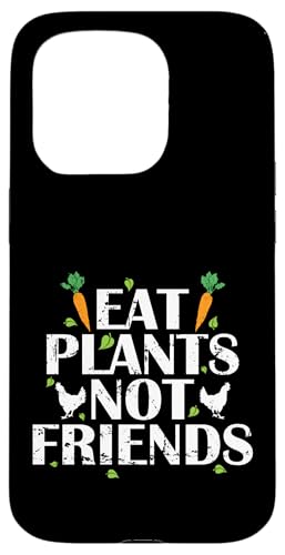 Iss Pflanzen, keine Karotten von Freunden Hülle für iPhone 15 Pro Iss Pflanzen, keine Karotten von Freunden Hülle für iPhone 15 Pro von vegan animals environment human lifestyle Nature