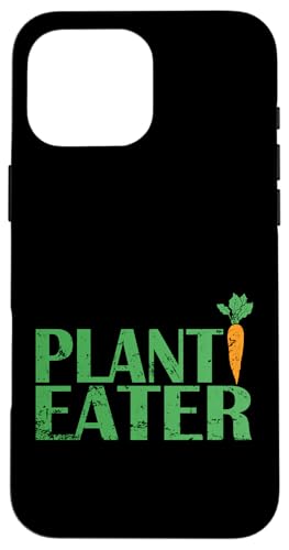 Pflanzenfresser Karotte Hülle für iPhone 16 Pro Max Pflanzenfresser Karotte Hülle für iPhone 16 Pro Max von vegan animals environment human lifestyle Nature