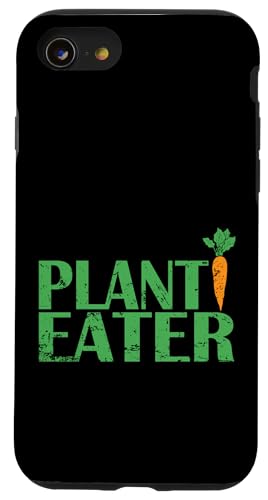 Pflanzenfresser Karotte Hülle für iPhone SE (2020) / 7 / 8 von vegan animals environment human lifestyle Nature