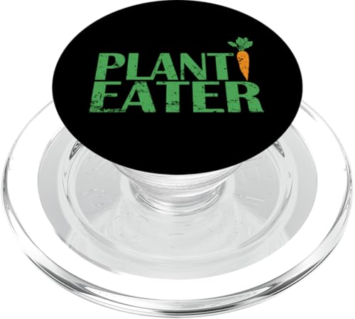 Pflanzenfresser Karotte PopSockets PopGrip für MagSafe von vegan animals environment human lifestyle Nature