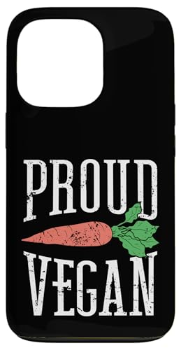 Stolze vegane Karotte Hülle für iPhone 13 Pro Stolze vegane Karotte Hülle für iPhone 13 Pro von vegan animals environment human lifestyle Nature
