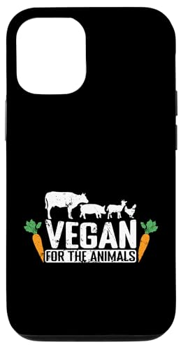 Vegan für die Tiere Hülle für iPhone 12/12 Pro Vegan für die Tiere Hülle für iPhone 12/12 Pro von vegan animals environment human lifestyle Nature