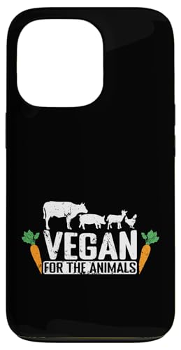 Vegan für die Tiere Hülle für iPhone 13 Pro Vegan für die Tiere Hülle für iPhone 13 Pro von vegan animals environment human lifestyle Nature