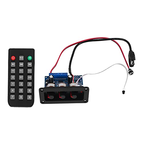 veorly 2X25W+50W 2.1 Kanal Bluetooth 5.0 Subwoofer Class D Audio VerstäRker Brett Satz mit DC Buchse+USB Kabel+Fernbedienung veorly 2X25W+50W 2.1 Kanal Bluetooth 5.0 Subwoofer Class D Audio VerstäRker Brett Satz mit DC Buchse+USB Kabel+Fernbedienung von veorly