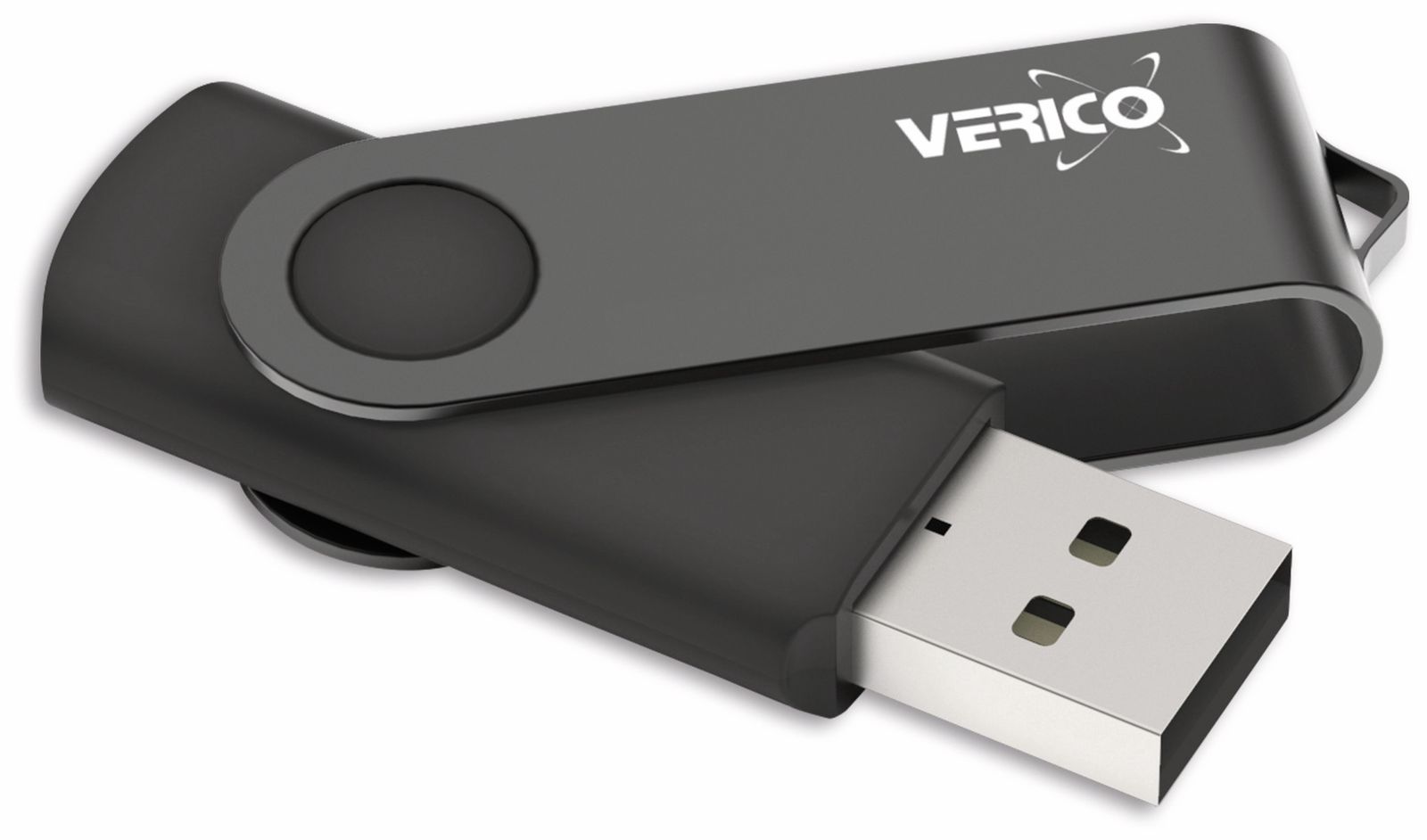 VERICO USB 3.1 Stick Flip TR01, 64 GB, schwarz von verico