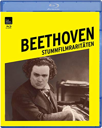 BEETHOVEN: Stummfilmraritäten [Blu-ray] von verlag filmarchiv austria