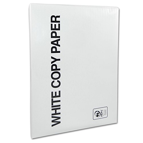 Office Partner - Papier d'imprimante Format A4 80g/m² (01) Blanc - 500 Feuilles von versando