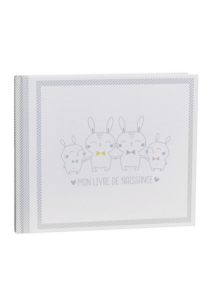 vertbaudet Fotoalbum Baby Album zum Selbstgestalten, auf Französisch von vertbaudet