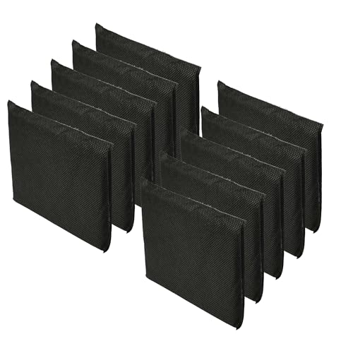 vhbw 10x Filter kompatibel mit AEG S72398KA6, S72398KA7, S73800KMM0, S75448KG, S72348-KA1, S72390KA6 Kühlschrank - Aktivkohlefilter vhbw 10x Filter kompatibel mit AEG S72398KA6, S72398KA7, S73800KMM0, S75448KG, S72348-KA1, S72390KA6 Kühlschrank - Aktivkohlefilter von vhbw