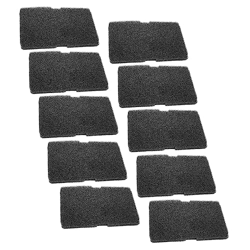 vhbw 10x Schwammfilter kompatibel mit Beko DPY 8507, DPY 8507 GXB1, DPY 8506 GXB 1, DR 8535 RX 0 Wäschetrockner - Ersatzfilter-Set vhbw 10x Schwammfilter kompatibel mit Beko DPY 8507, DPY 8507 GXB1, DPY 8506 GXB 1, DR 8535 RX 0 Wäschetrockner - Ersatzfilter-Set von vhbw