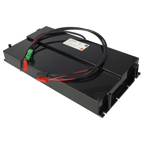 vhbw 1x Akku kompatibel mit Ambrogio L30 Elite, L400i B, L400i Deluxe, L300R Elite, L350 Elite, L400 Elite Rasenmäher (13800mAh, 25,2V, Li-Ion) von vhbw