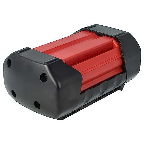 vhbw 1x Akku kompatibel mit Bosch Ikra IB-MT 36, IB-LM 38, IB-LM 43, IB-BC 33, IB-LM 33 Rasenmäher Akku-Gartengerät (3000mAh, 36V, Li-Ion) von vhbw