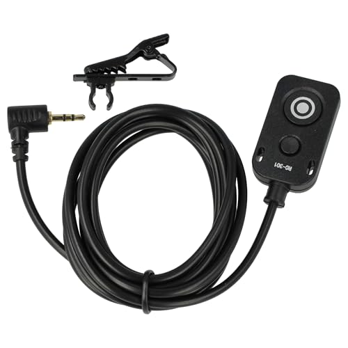 vhbw 1x Fernauslöser Fernbedienung kompatibel mit Pentax 645D, K-511, K50, K-3, K30, K-7, K-1I1, K-5, K-1, K-3II, K10D, 645Z Kamera, 1,5 m vhbw 1x Fernauslöser Fernbedienung kompatibel mit Pentax 645D, K-511, K50, K-3, K30, K-7, K-1I1, K-5, K-1, K-3II, K10D, 645Z Kamera, 1,5 m von vhbw