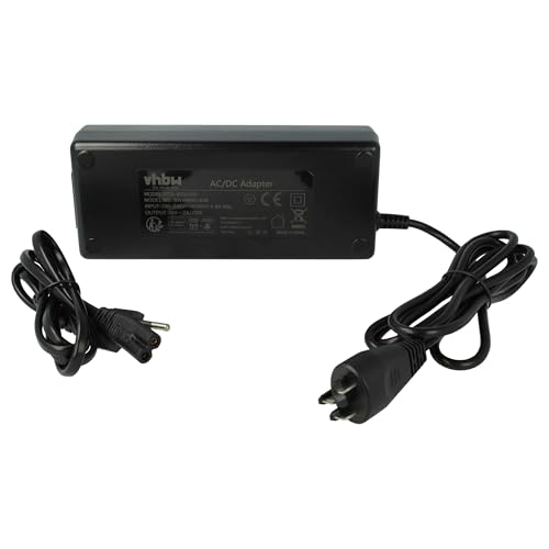 vhbw 1x Ladegerät kompatibel mit Bosch Active Line, BDU2XX, Active Line Plus, BDU3XX Fahrradakkus, E-Bike - Für 36 V Li-Ion Akkus 72 W vhbw 1x Ladegerät kompatibel mit Bosch Active Line, BDU2XX, Active Line Plus, BDU3XX Fahrradakkus, E-Bike - Für 36 V Li-Ion Akkus 72 W von vhbw