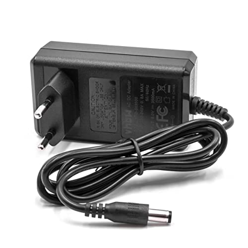 vhbw 1x Netzteil Ersatz für Compex 649022 für Muskelstimulator, Reizstromgeräte - 200 cm vhbw 1x Netzteil Ersatz für Compex 649022 für Muskelstimulator, Reizstromgeräte - 200 cm von vhbw