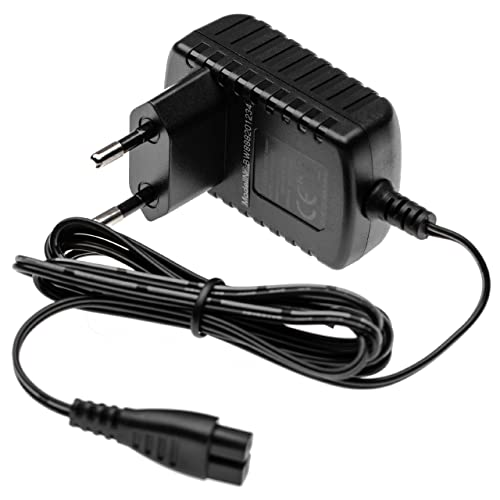vhbw 1x Netzteil kompatibel mit Panasonic ES 8018, ES 8017 Rasierer, Bartschneider, Haarschneidemaschine vhbw 1x Netzteil kompatibel mit Panasonic ES 8018, ES 8017 Rasierer, Bartschneider, Haarschneidemaschine von vhbw