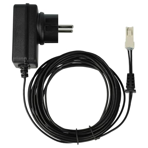 vhbw 1x Netzteil kompatibel mit Worx 50037230 Rasenmäher, Mähroboter von vhbw