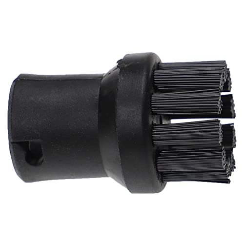 vhbw 1x Rundbürste kompatibel mit Kärcher SC JTK 10, SC 952, SC 6.800 CB, SC 902, SC 6.820 C, SC MINI Dampfreiniger - Dampfbürste vhbw 1x Rundbürste kompatibel mit Kärcher SC JTK 10, SC 952, SC 6.800 CB, SC 902, SC 6.820 C, SC MINI Dampfreiniger - Dampfbürste von vhbw