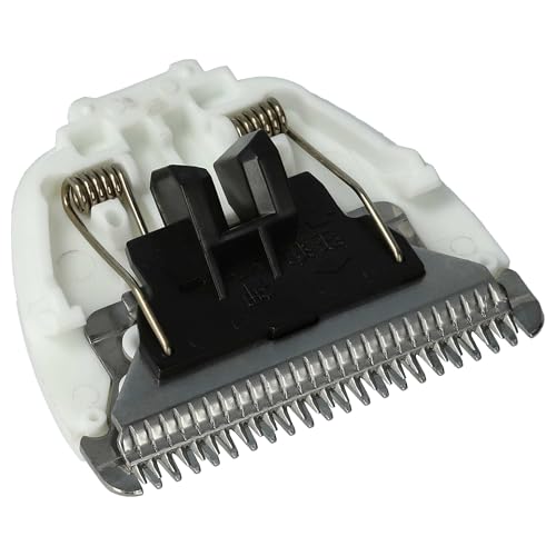 vhbw 1x Scherkopf kompatibel mit Panasonic ER 1410, ER 1411, ER 1420, ER 1421, ER 146, ER 147, ER 148, ER 149 Rasierer, Weiß vhbw 1x Scherkopf kompatibel mit Panasonic ER 1410, ER 1411, ER 1420, ER 1421, ER 146, ER 147, ER 148, ER 149 Rasierer, Weiß von vhbw