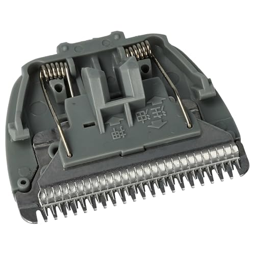 vhbw 1x Scherkopf kompatibel mit Panasonic ER-217, ER-2171, ER-220, ER-2201, ER-221, ER-2211, ER-GB60, ER-GB70 Rasierer, Grau vhbw 1x Scherkopf kompatibel mit Panasonic ER-217, ER-2171, ER-220, ER-2201, ER-221, ER-2211, ER-GB60, ER-GB70 Rasierer, Grau von vhbw