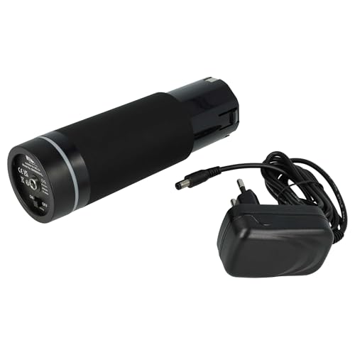 vhbw 2-TLG. Lade-Set kompatibel mit Hyperice Hypervolt Massagegerät, Massagepistole - Akku, Ladegerät vhbw 2-TLG. Lade-Set kompatibel mit Hyperice Hypervolt Massagegerät, Massagepistole - Akku, Ladegerät von vhbw