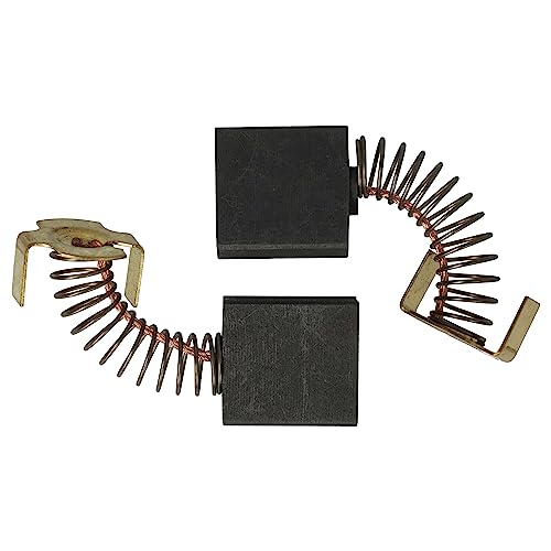 vhbw 2X Kohlebürste 17 x 13 x 7mm kompatibel mit Hitachi/Hikoki C10RC, C10RD, P13F Tischkreissäge vhbw 2X Kohlebürste 17 x 13 x 7mm kompatibel mit Hitachi/Hikoki C10RC, C10RD, P13F Tischkreissäge von vhbw