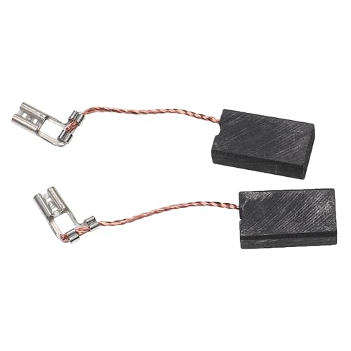 vhbw 2X Kohlebürste 6,3 x 12,5 x 22mm kompatibel mit Mafell MKS 85 Elektrowerkzeug, Handkreissäge vhbw 2X Kohlebürste 6,3 x 12,5 x 22mm kompatibel mit Mafell MKS 85 Elektrowerkzeug, Handkreissäge von vhbw