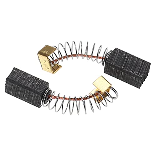 vhbw 2X Kohlebürste Motorkohle Schleifkohle 6 x 8 x 14mm kompatibel mit Kress CHKS 6006 Elektrowerkzeug, Bohrhammer, Handkreissäge, Oberfräse von vhbw