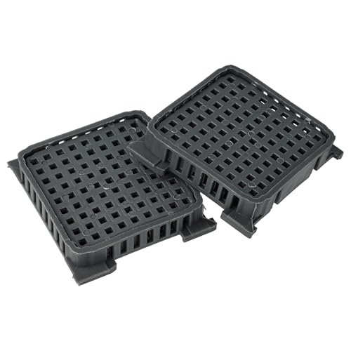 vhbw 2x Filter kompatibel mit Liebherr CBNd 5223-20B, CBNc 5723-22A, CBNd 5223-20A, CBNc 5223-22A Kühlschrank - Aktivkohlefilter vhbw 2x Filter kompatibel mit Liebherr CBNd 5223-20B, CBNc 5723-22A, CBNd 5223-20A, CBNc 5223-22A Kühlschrank - Aktivkohlefilter von vhbw