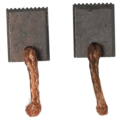 vhbw 2X Kohlebürste 3 x 10 x 13,5 mm Ersatz für Bosch 2609199359 für Akkuschrauber, Bohrmaschine vhbw 2X Kohlebürste 3 x 10 x 13,5 mm Ersatz für Bosch 2609199359 für Akkuschrauber, Bohrmaschine von vhbw