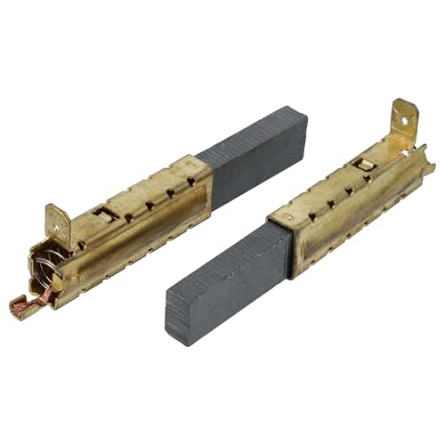 vhbw 2x Kohlebürste 6,3 x 11 x 32 mm kompatibel mit Kärcher 4.610-046.0, 6.490-139.0, 1.892-121.0, 1.933-121.0, 1.892-801.0 Staubsauger vhbw 2x Kohlebürste 6,3 x 11 x 32 mm kompatibel mit Kärcher 4.610-046.0, 6.490-139.0, 1.892-121.0, 1.933-121.0, 1.892-801.0 Staubsauger von vhbw