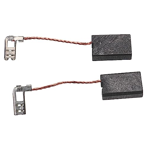 vhbw 2x Kohlebürste 6,3 x 12,5 x 20mm kompatibel mit Mafell KSP 65 F, KSP 85 F Elektrowerkzeug, Handkreissäge, Unterflur-Zugsäge vhbw 2x Kohlebürste 6,3 x 12,5 x 20mm kompatibel mit Mafell KSP 65 F, KSP 85 F Elektrowerkzeug, Handkreissäge, Unterflur-Zugsäge von vhbw