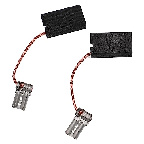 vhbw 2X Kohlebürste Motorkohle Schleifkohle 5 x 10 x 17mm kompatibel mit Mafell Kappschienen-Säge KSS 300, KSS 400, KSS 60 cc Elektrowerkzeug vhbw 2X Kohlebürste Motorkohle Schleifkohle 5 x 10 x 17mm kompatibel mit Mafell Kappschienen-Säge KSS 300, KSS 400, KSS 60 cc Elektrowerkzeug von vhbw