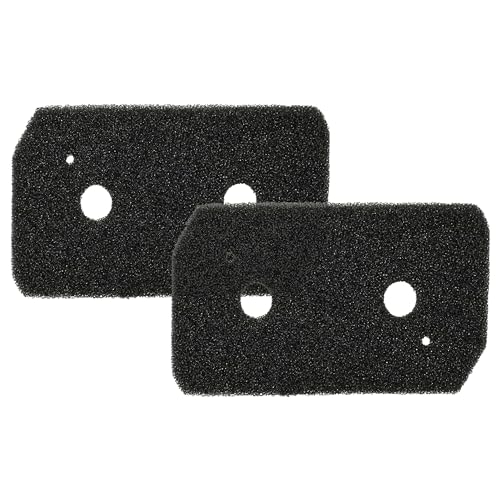 vhbw 2x Schaumstofffilter Ersatz für Bosch/Siemens 12007650 für Wäschetrockner - Ersatzfilter-Set vhbw 2x Schaumstofffilter Ersatz für Bosch/Siemens 12007650 für Wäschetrockner - Ersatzfilter-Set von vhbw