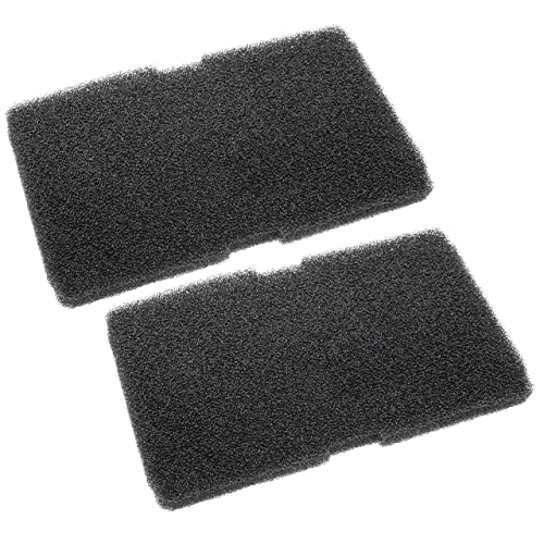 vhbw 2x Schwammfilter kompatibel mit Beko DH9433RX0W, DPE7400, DPS7205W3, DH 8534 RX 0, DH 9435 RX 0 Wäschetrockner - Ersatzfilter-Set vhbw 2x Schwammfilter kompatibel mit Beko DH9433RX0W, DPE7400, DPS7205W3, DH 8534 RX 0, DH 9435 RX 0 Wäschetrockner - Ersatzfilter-Set von vhbw