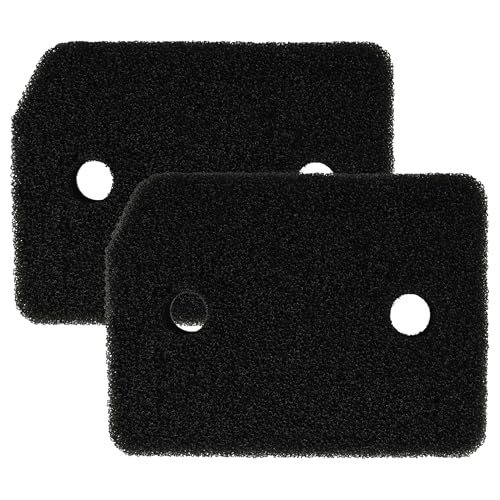 vhbw 2x Sockelfilter kompatibel mit Miele TWB140WP, TSF663WP, TWE520WP, TSJ663WP, TSD443WP, TWD360WP, TSF643WP, TWD440WP Wäschetrockner vhbw 2x Sockelfilter kompatibel mit Miele TWB140WP, TSF663WP, TWE520WP, TSJ663WP, TSD443WP, TWD360WP, TSF643WP, TWD440WP Wäschetrockner von vhbw