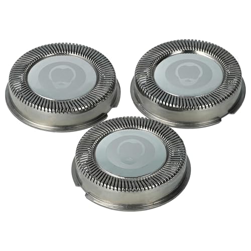 vhbw 3 x Scherkopf kompatibel mit Philips HQ5802, HQ5806, HQ5811, HQ5812, HQ5813, HQ5814, HQ5815, HQ5816, HQ5818, HQ5819, HQ5820, HQ5821, HQ5823 Rasierer vhbw 3 x Scherkopf kompatibel mit Philips HQ5802, HQ5806, HQ5811, HQ5812, HQ5813, HQ5814, HQ5815, HQ5816, HQ5818, HQ5819, HQ5820, HQ5821, HQ5823 Rasierer von vhbw
