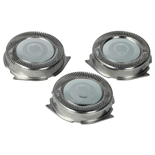 vhbw 3X Scherkopf kompatibel mit Philips HQ6842, HQ6843, HQ6844, HQ6849, HQ6853, HQ6854, HQ6859, HQ6861, HQ6863 Rasierer vhbw 3X Scherkopf kompatibel mit Philips HQ6842, HQ6843, HQ6844, HQ6849, HQ6853, HQ6854, HQ6859, HQ6861, HQ6863 Rasierer von vhbw