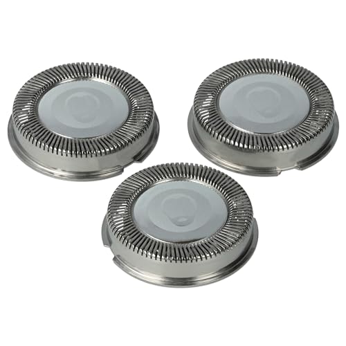 vhbw 3X Rasierklingen Ersatz für Philips HQ30 für Rasierer - Ersatzklingen, 3 Stück vhbw 3X Rasierklingen Ersatz für Philips HQ30 für Rasierer - Ersatzklingen, 3 Stück von vhbw