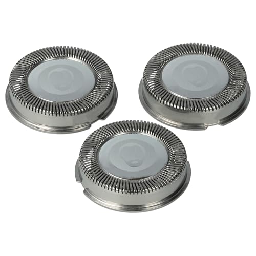 vhbw 3x Rasierklingen kompatibel mit Philips HQ5465, HQ5601, HQ5812, HQ5813, HQ5817, HQ5820, HQ5855, HQ5856, HQ5858, HQ5860, HQ5861, HQ5865, HQ5866 Rasierer - Ersatzklingen vhbw 3x Rasierklingen kompatibel mit Philips HQ5465, HQ5601, HQ5812, HQ5813, HQ5817, HQ5820, HQ5855, HQ5856, HQ5858, HQ5860, HQ5861, HQ5865, HQ5866 Rasierer - Ersatzklingen von vhbw