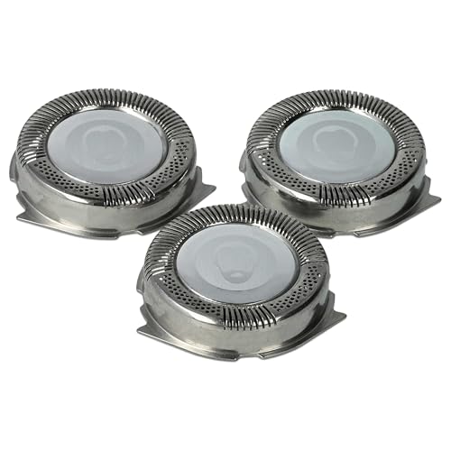 vhbw 3x Rasierklingen kompatibel mit Philips PT880, AT753, AT893, PT727, AT754, AT798, AT810, AT811, AT814, AT910, AT911 Rasierer - Ersatzklingen vhbw 3x Rasierklingen kompatibel mit Philips PT880, AT753, AT893, PT727, AT754, AT798, AT810, AT811, AT814, AT910, AT911 Rasierer - Ersatzklingen von vhbw