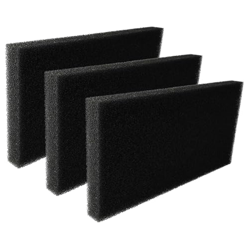 vhbw 3x Schaumfilter kompatibel mit Gorenje D7560 A+, D 7565, D7565 L, D7565NO, D7565 NO Wäschetrockner - Ersatzfilter-Set vhbw 3x Schaumfilter kompatibel mit Gorenje D7560 A+, D 7565, D7565 L, D7565NO, D7565 NO Wäschetrockner - Ersatzfilter-Set von vhbw