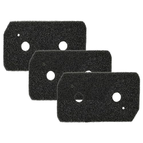 vhbw 3x Schaumstofffilter kompatibel mit Bosch WTH8520KPL/04, WTH8520SPL/04, WTH8520SSN/01, WTH8520SSN/03 Wäschetrockner - Ersatzfilter-Set vhbw 3x Schaumstofffilter kompatibel mit Bosch WTH8520KPL/04, WTH8520SPL/04, WTH8520SSN/01, WTH8520SSN/03 Wäschetrockner - Ersatzfilter-Set von vhbw