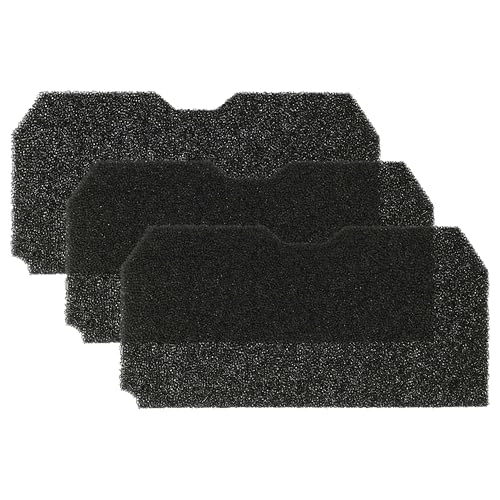 vhbw 3x Schwammfilter kompatibel mit Elektra Bregenz TKF 3500 Wäschetrockner vhbw 3x Schwammfilter kompatibel mit Elektra Bregenz TKF 3500 Wäschetrockner von vhbw