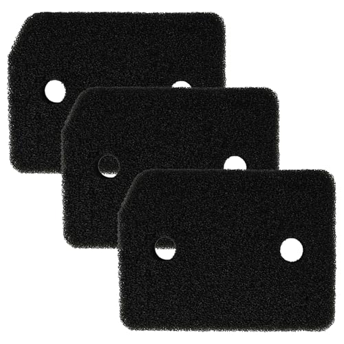 vhbw 3x Sockelfilter kompatibel mit Miele TEB155WP, TED455WP, TDD230WP Activefamiliy, TEJ675WP, TKB150WP, TEF655WP, TKB140WP Wäschetrockner vhbw 3x Sockelfilter kompatibel mit Miele TEB155WP, TED455WP, TDD230WP Activefamiliy, TEJ675WP, TKB150WP, TEF655WP, TKB140WP Wäschetrockner von vhbw
