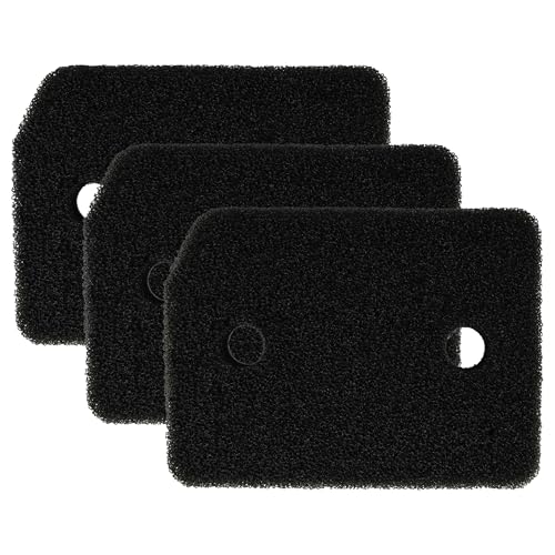 vhbw 3x Sockelfilter kompatibel mit Miele TKB540WP, TKB500-50, TKB450WP, TKB600-50, TKB555WP T1Edition, TKB555WP, TKB550WP Wäschetrockner vhbw 3x Sockelfilter kompatibel mit Miele TKB540WP, TKB500-50, TKB450WP, TKB600-50, TKB555WP T1Edition, TKB555WP, TKB550WP Wäschetrockner von vhbw