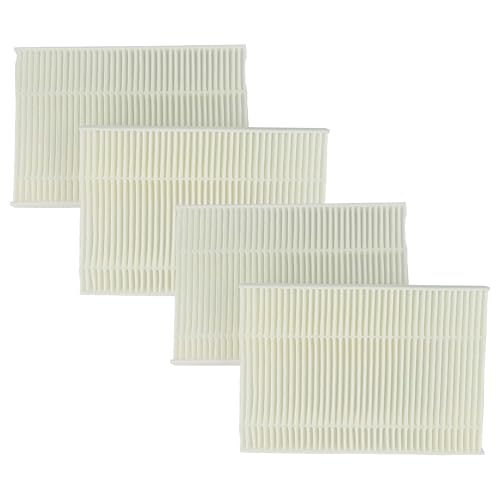 vhbw 4x Pollenfilter kompatibel mit Bosch Maxx WTL6501 WTL6501FG/01, WTL6501 WTL6501FF/07, WTL6501 WTL6501FF/05 Wäschetrockner vhbw 4x Pollenfilter kompatibel mit Bosch Maxx WTL6501 WTL6501FG/01, WTL6501 WTL6501FF/07, WTL6501 WTL6501FF/05 Wäschetrockner von vhbw