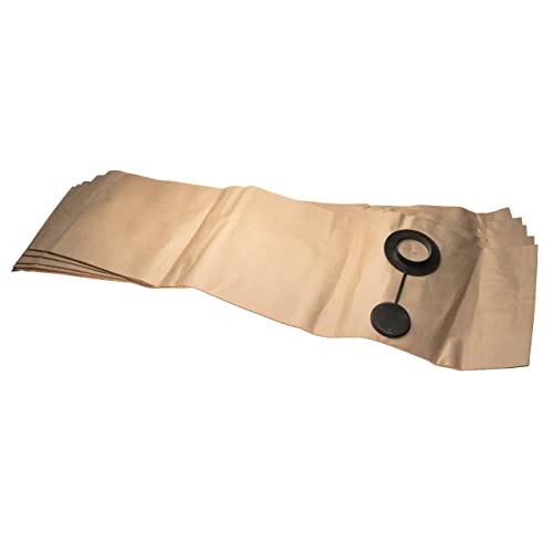 vhbw 5X Filtersack Ersatz für Festool FIS-SR 5/6, 483143 für Absauggerät - Papier, 29,7cm x 99,6cm, Sandfarben vhbw 5X Filtersack Ersatz für Festool FIS-SR 5/6, 483143 für Absauggerät - Papier, 29,7cm x 99,6cm, Sandfarben von vhbw
